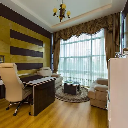 Hotel Gherdan Konya