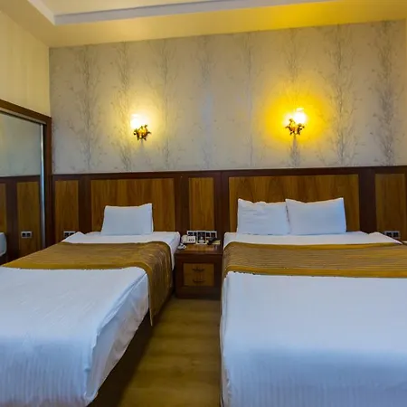 Hotel Gherdan Konya