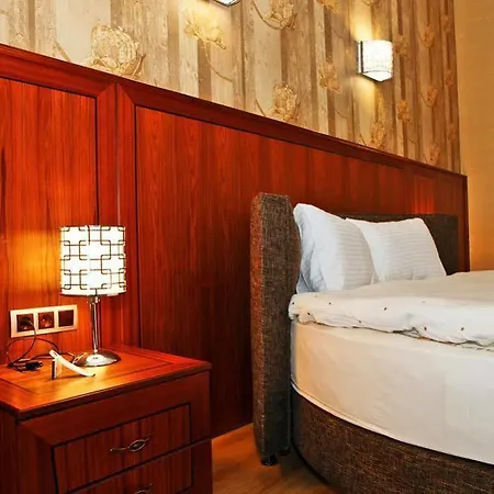 Gherdan Hotel 3*