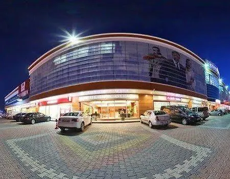 Hotel Gherdan Konya