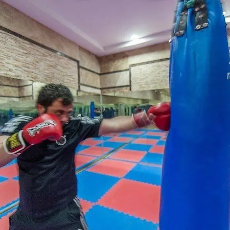 Gherdan Hotel Konya