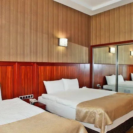 Hotel Gherdan Konya