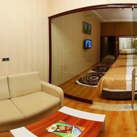 Hotel Gherdan