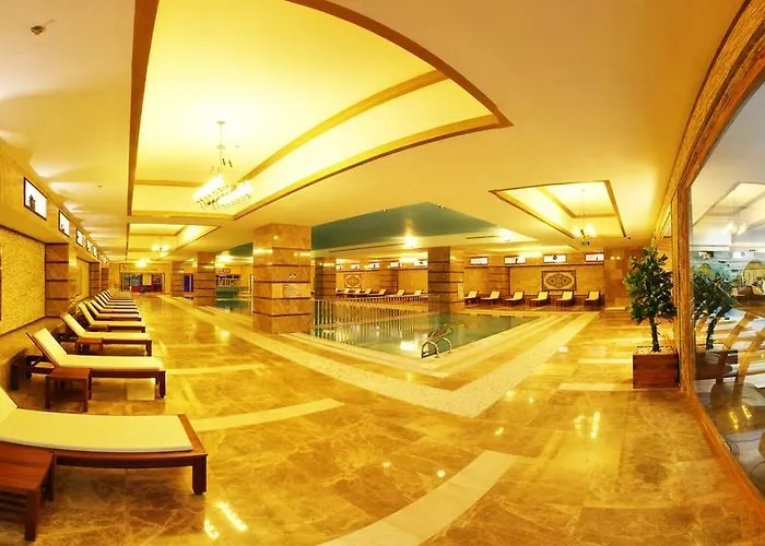 Hotel Gherdan Konya