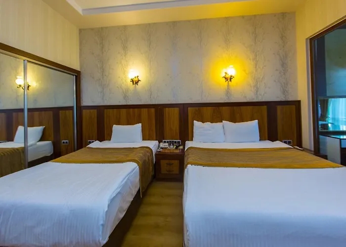 Hotell Gherdan Konya